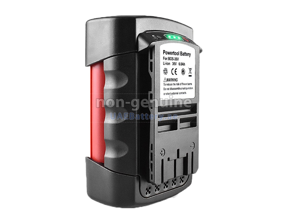 Battery for Bosch 2607336633