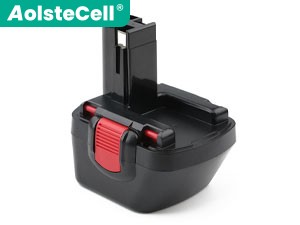 Bosch 2607335249 replacement battery