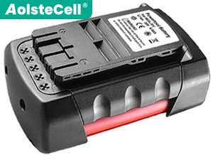 Bosch 2607336004 replacement battery