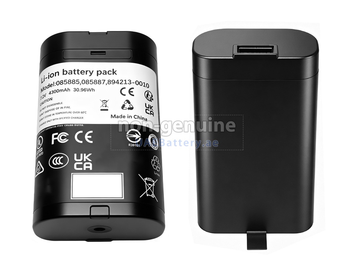 Battery for Bose 894213-0010