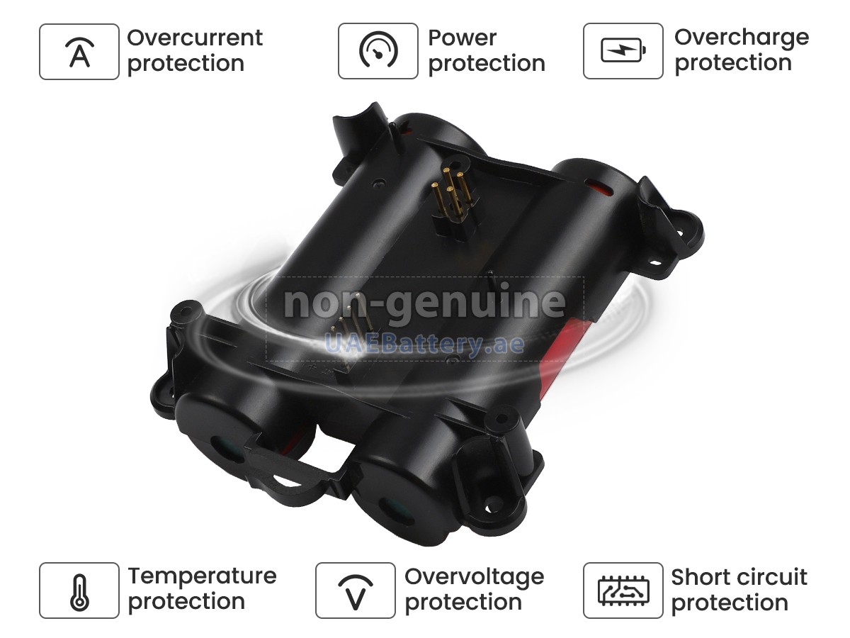 Battery for Bose SOUNDLINK REVOLVE PLUS 2 PLUS