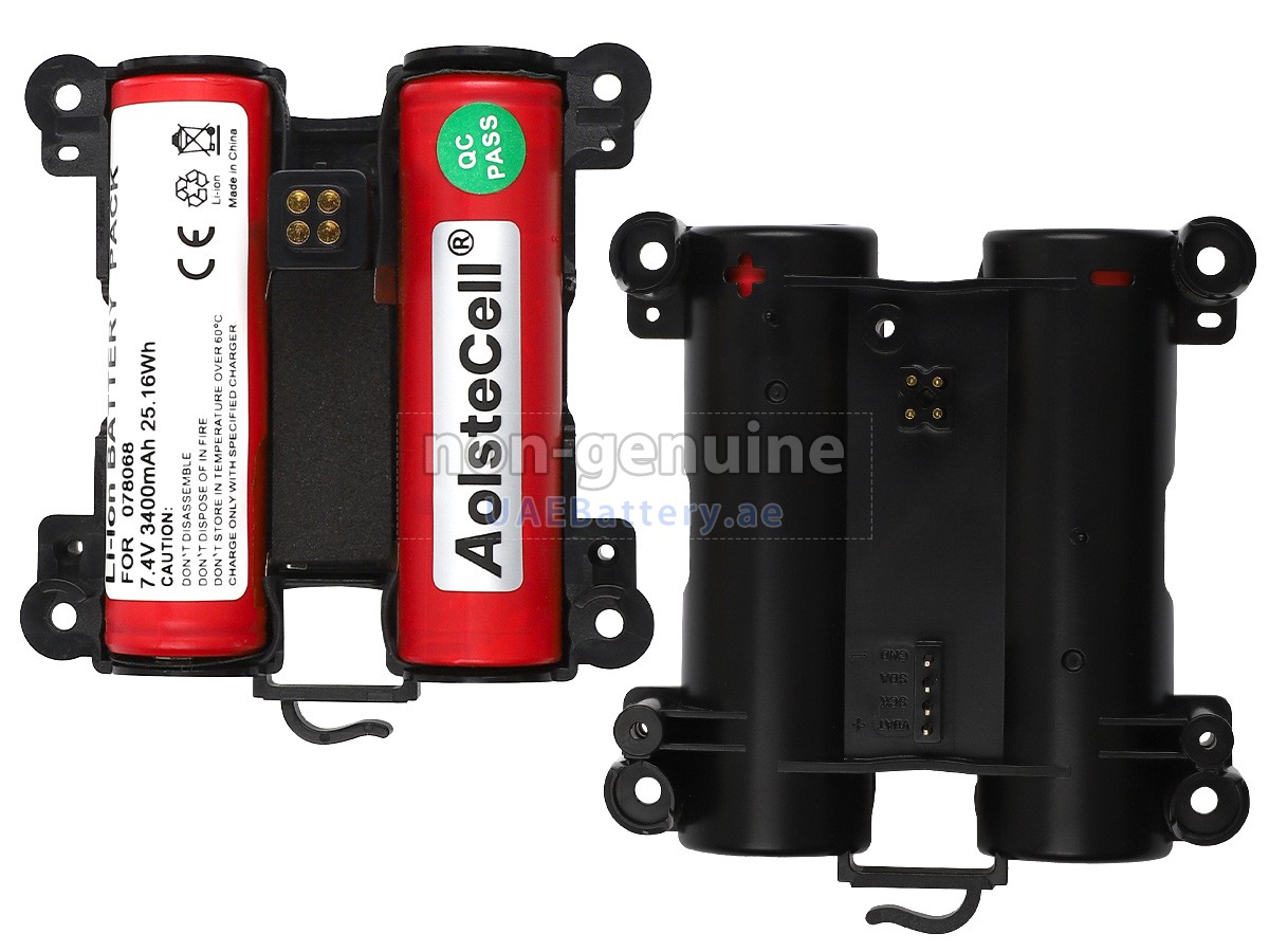 Battery for Bose SOUNDLINK REVOLVE PLUS 2 PLUS