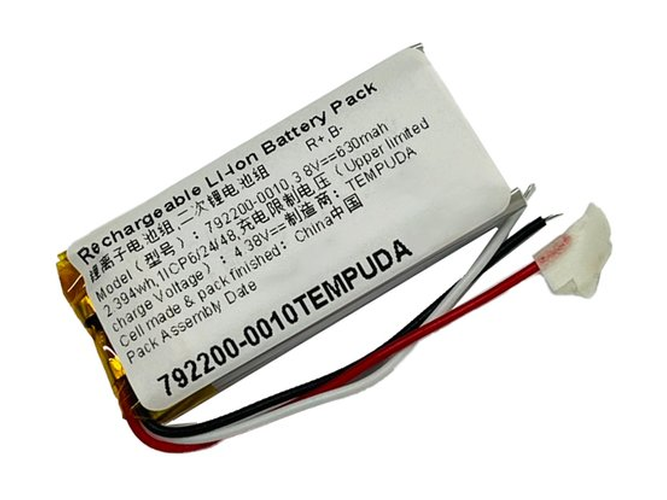 Bose 792200-0010 replacement battery