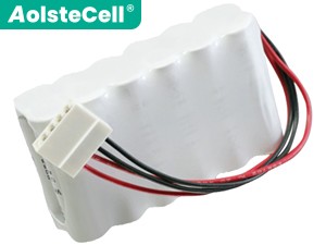 Burdick 146-0126-00 replacement battery