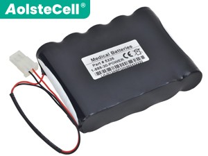 Burdick Siemens Medical Syste ELITE replacement battery