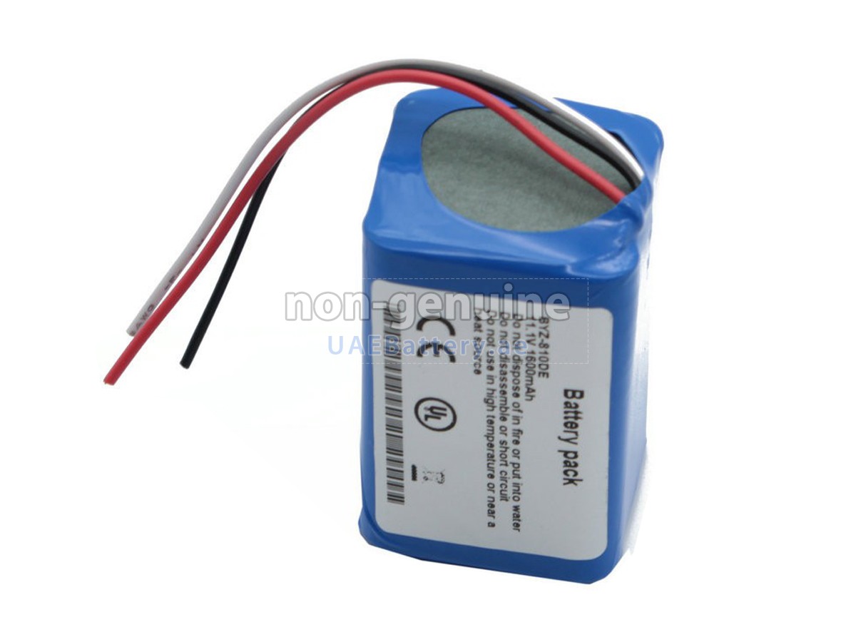 Battery for BYOND BYZ-810DE
