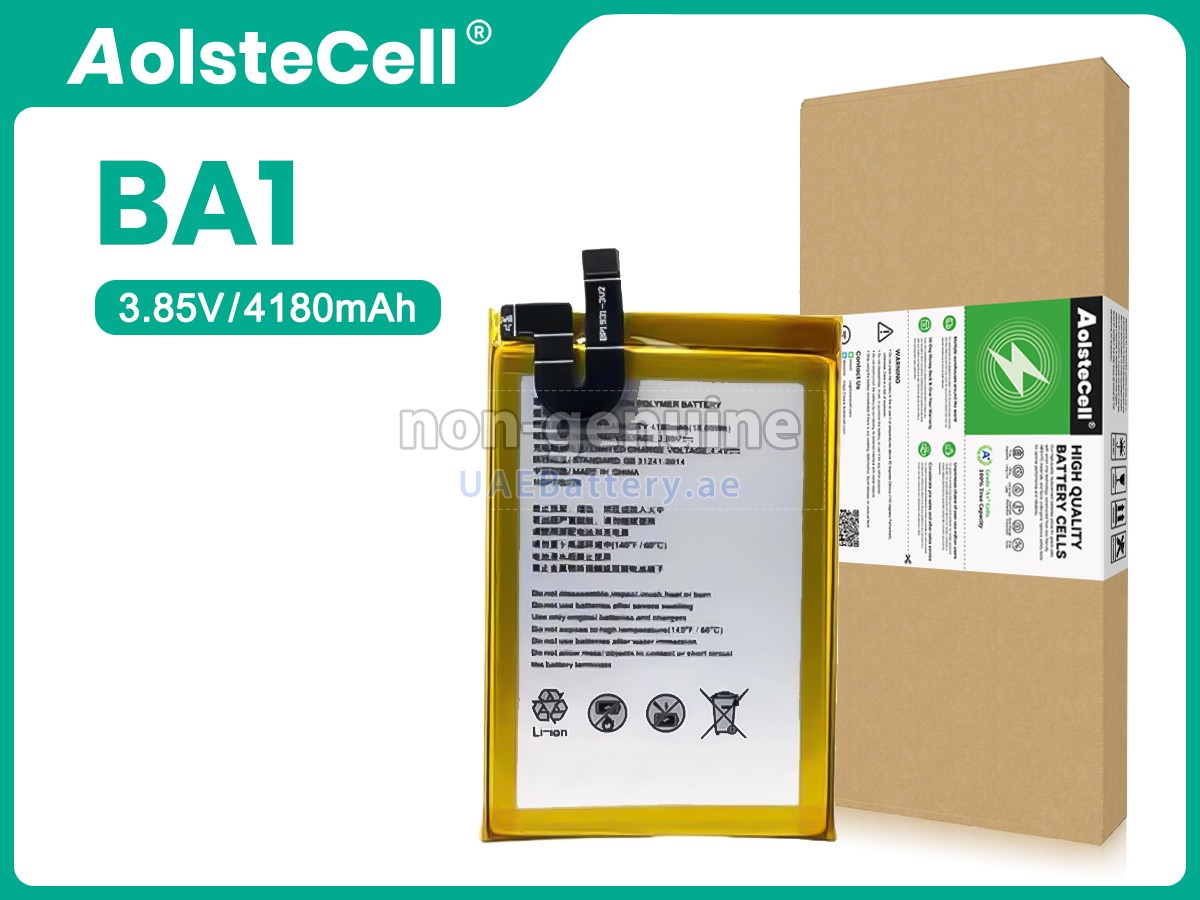 Battery for Cainiao BA1