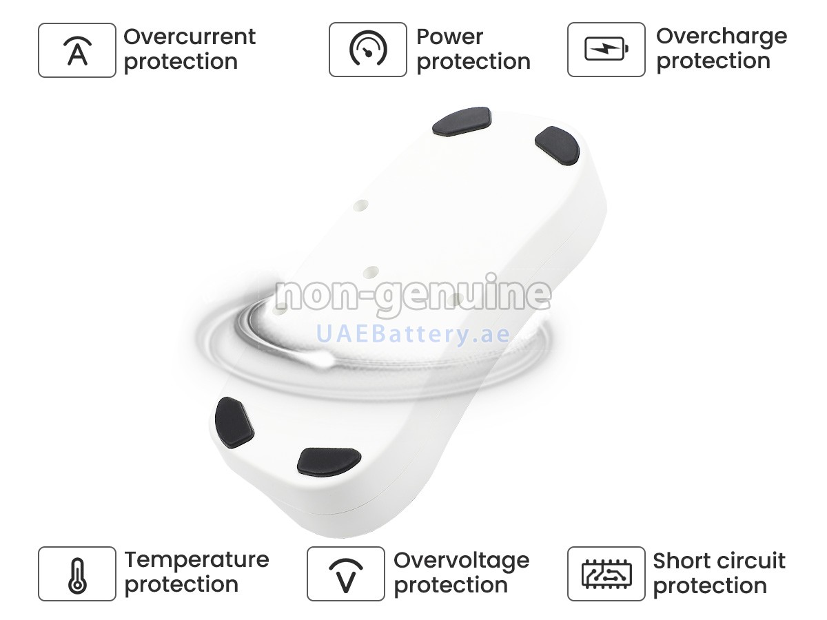 Battery for CAIRE BT034-1
