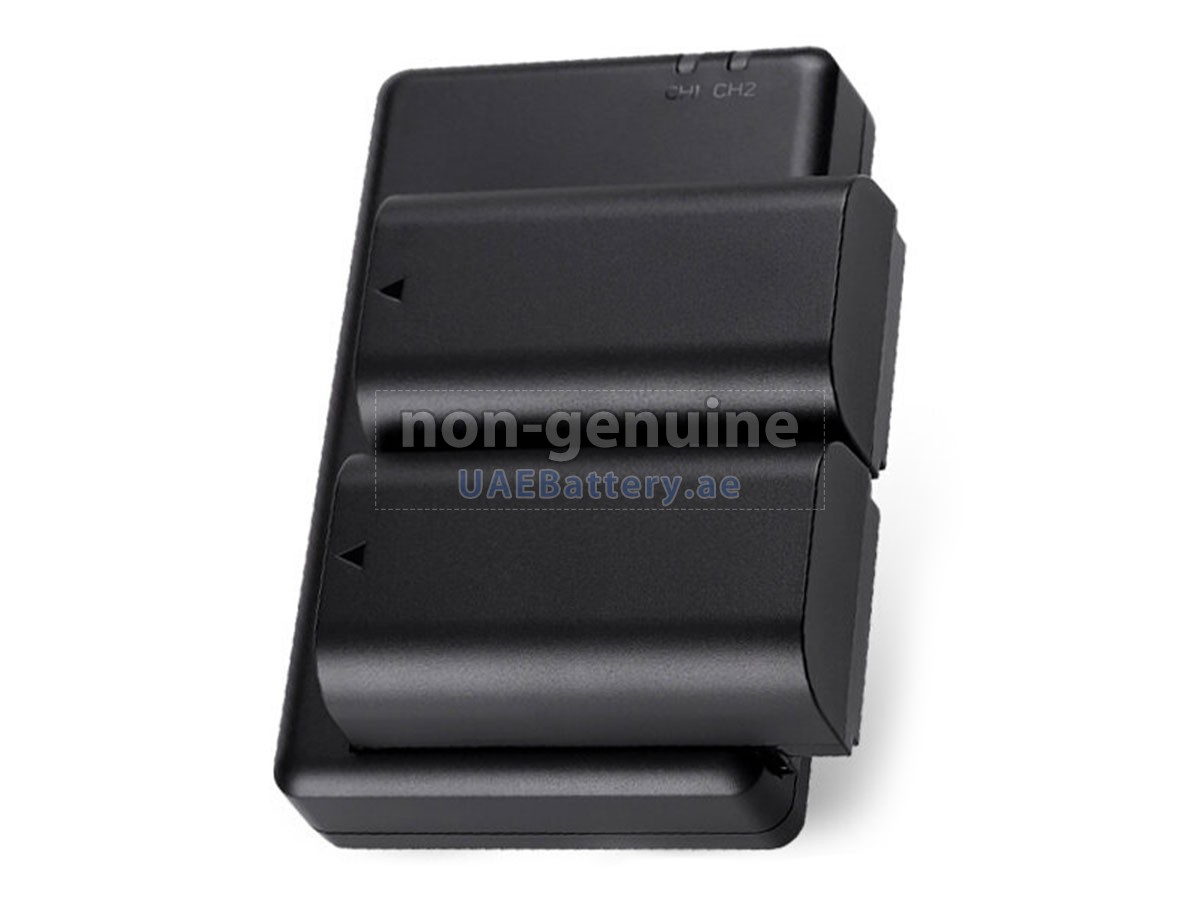 Battery for Canon LC-E6E CHARGER