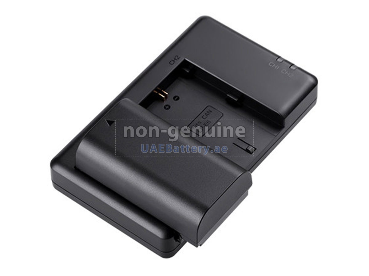 Battery for Canon LC-E6E CHARGER