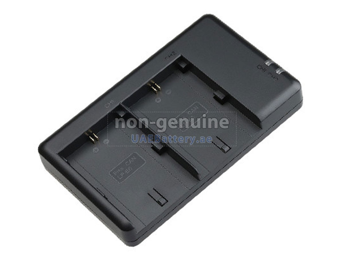 Battery for Canon LC-E6E CHARGER
