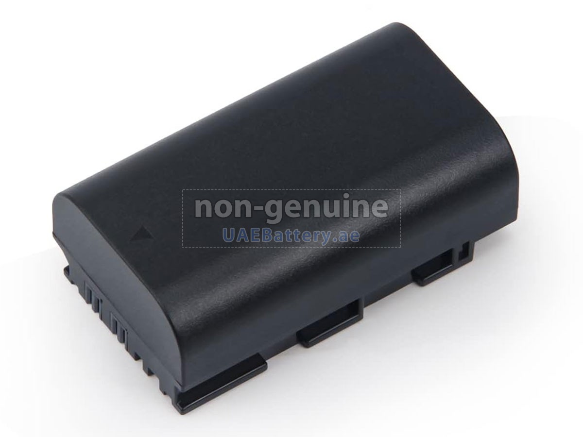 Battery for Canon LC-E6E CHARGER