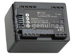 Canon HF-R70 replacement battery