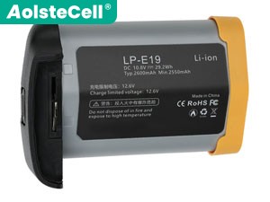 Canon EOS R3 replacement battery