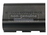 Canon EOS R5 replacement battery