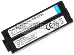 Canon Selphy CP730 replacement battery