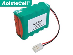 Cardiette MB200 replacement battery