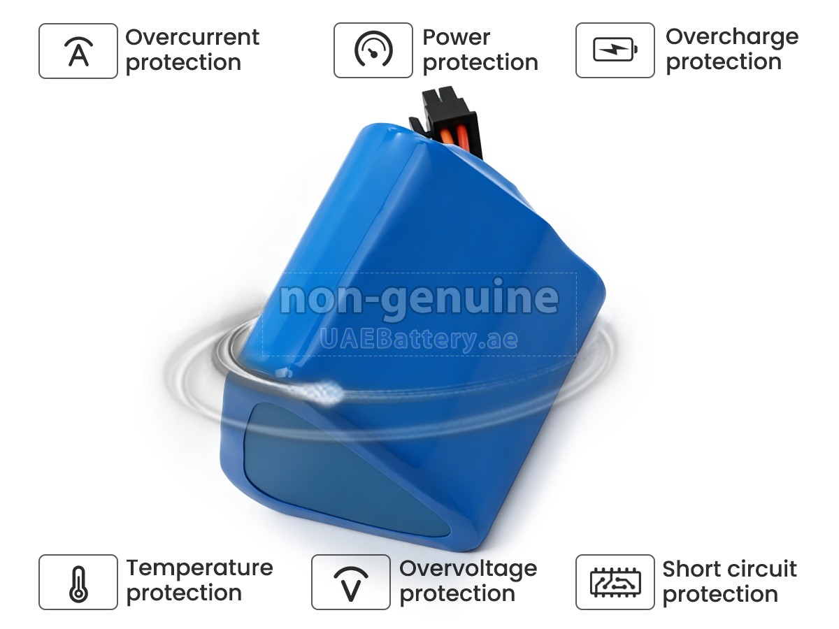 Battery for CardinaIHealth 1000SP01080