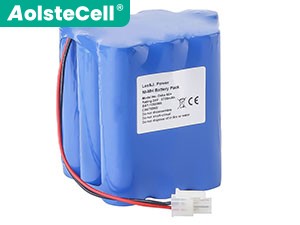 Cardioline 20VECS1400 replacement battery