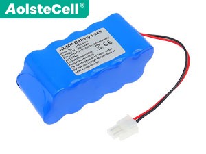 Cardioline 110699 replacement battery