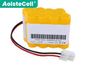 Cardioline 88889844 replacement battery