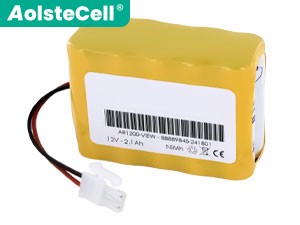 Cardioline 88889845 replacement battery