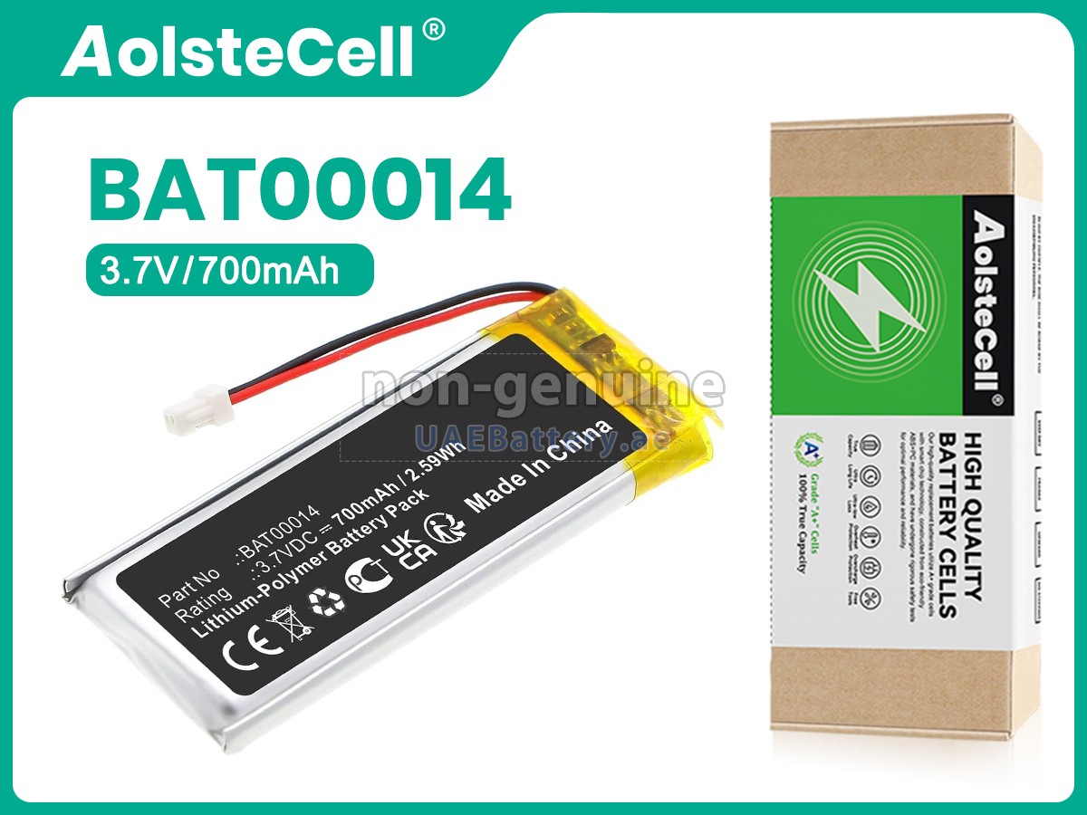 Battery for Cardo BAT00014