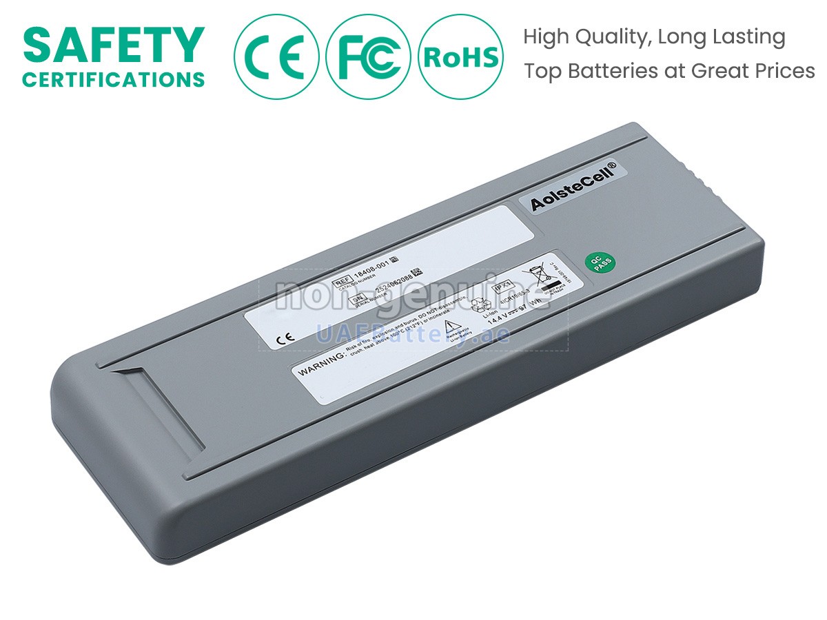Battery for Carefusion LTV1150