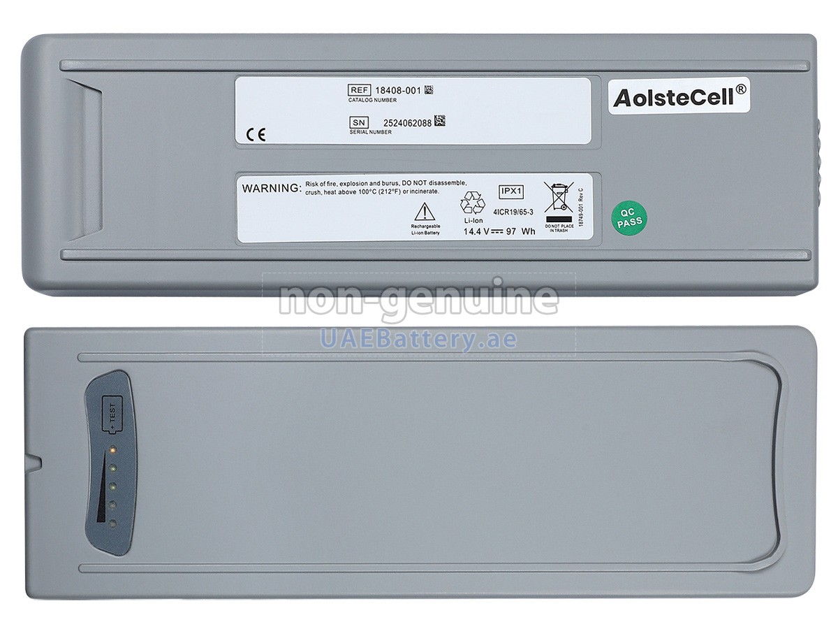 Battery for Carefusion LTV1150