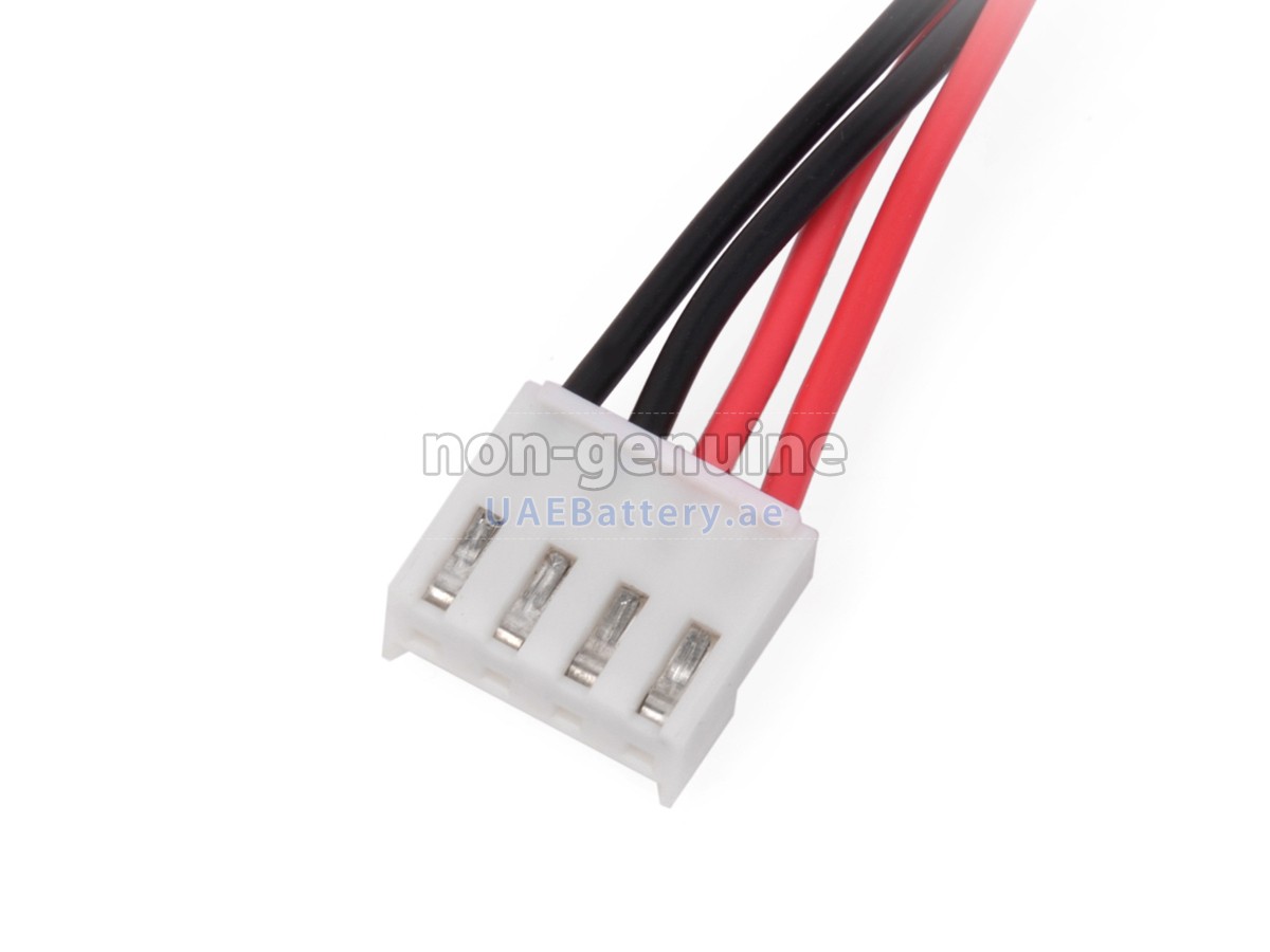 Battery for Carewell ECG-1101G