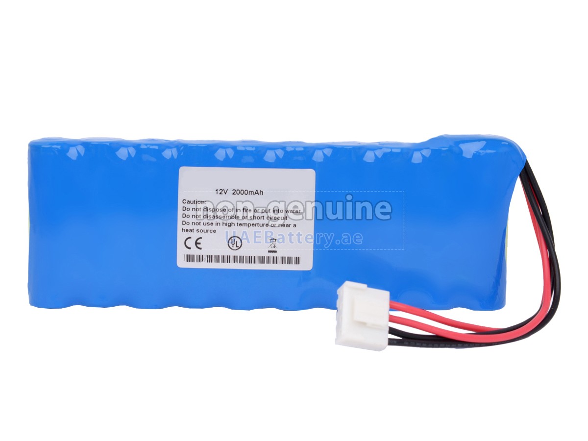 Battery for Carewell ECG-1101G