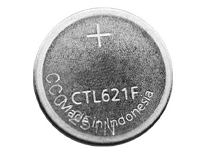 Casio G-Shock replacement battery