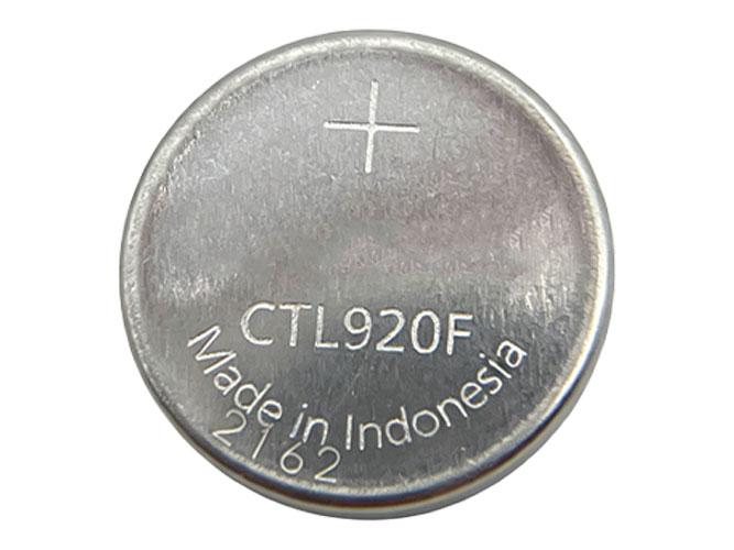 Casio EQS-500RBP replacement battery
