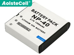 Casio cnp40 replacement battery