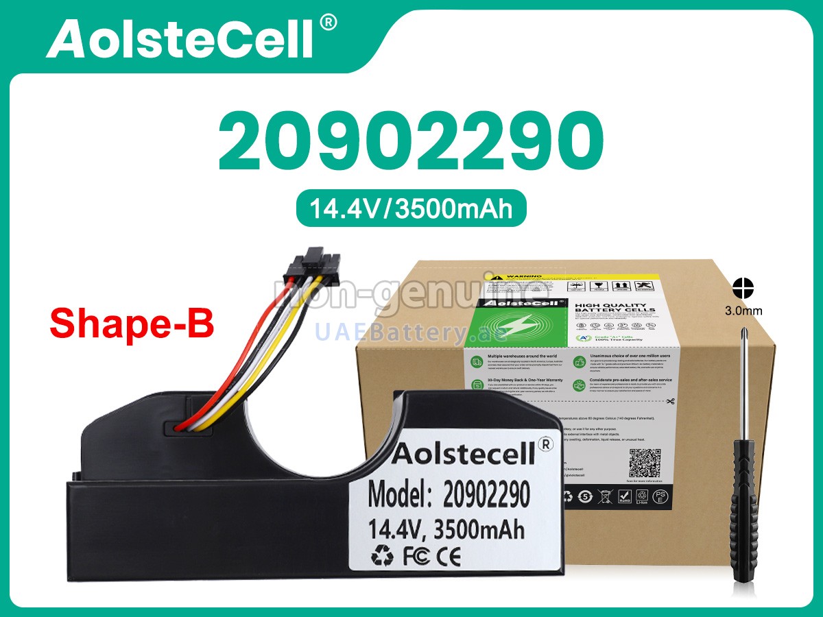 Battery for Cecotec CONGA 2290