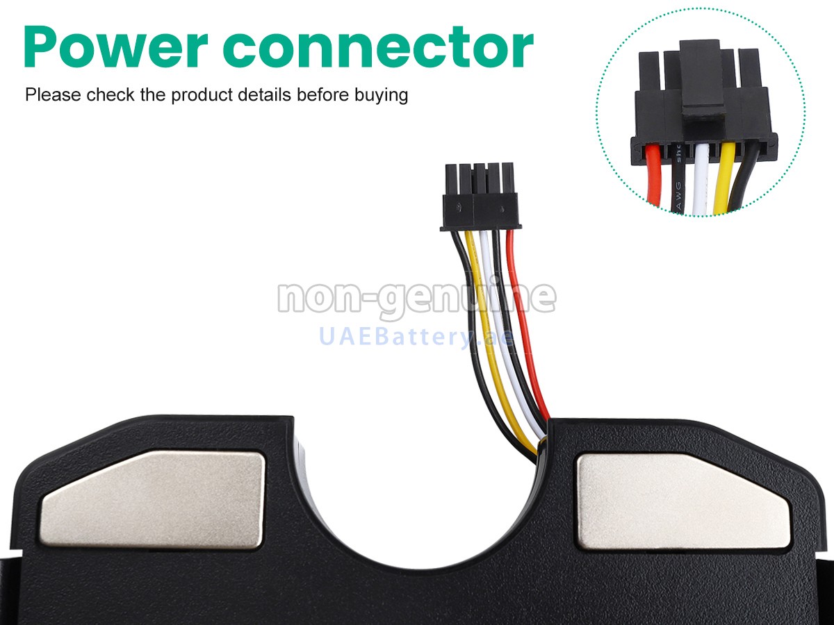 Battery for Cecotec CONGA 2290