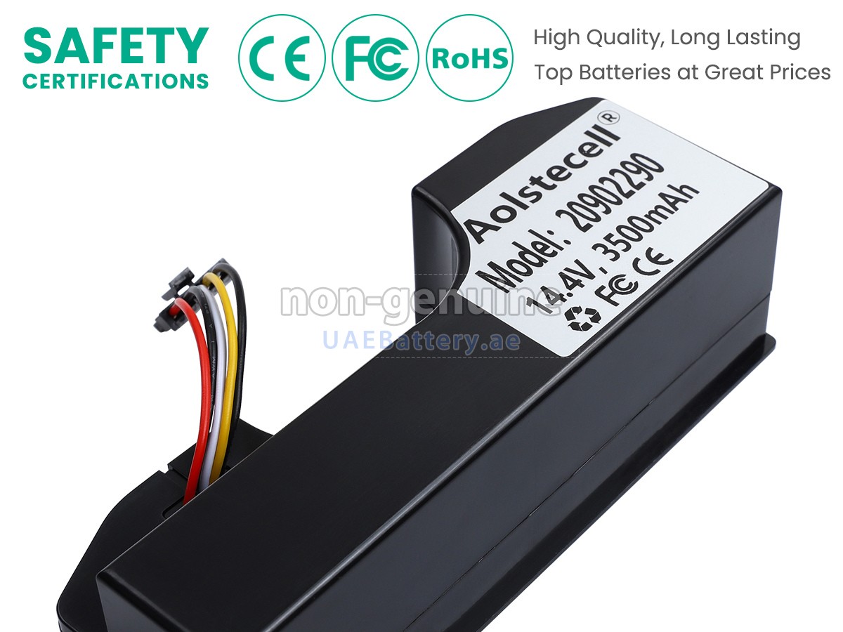 Battery for Cecotec CONGA 2290