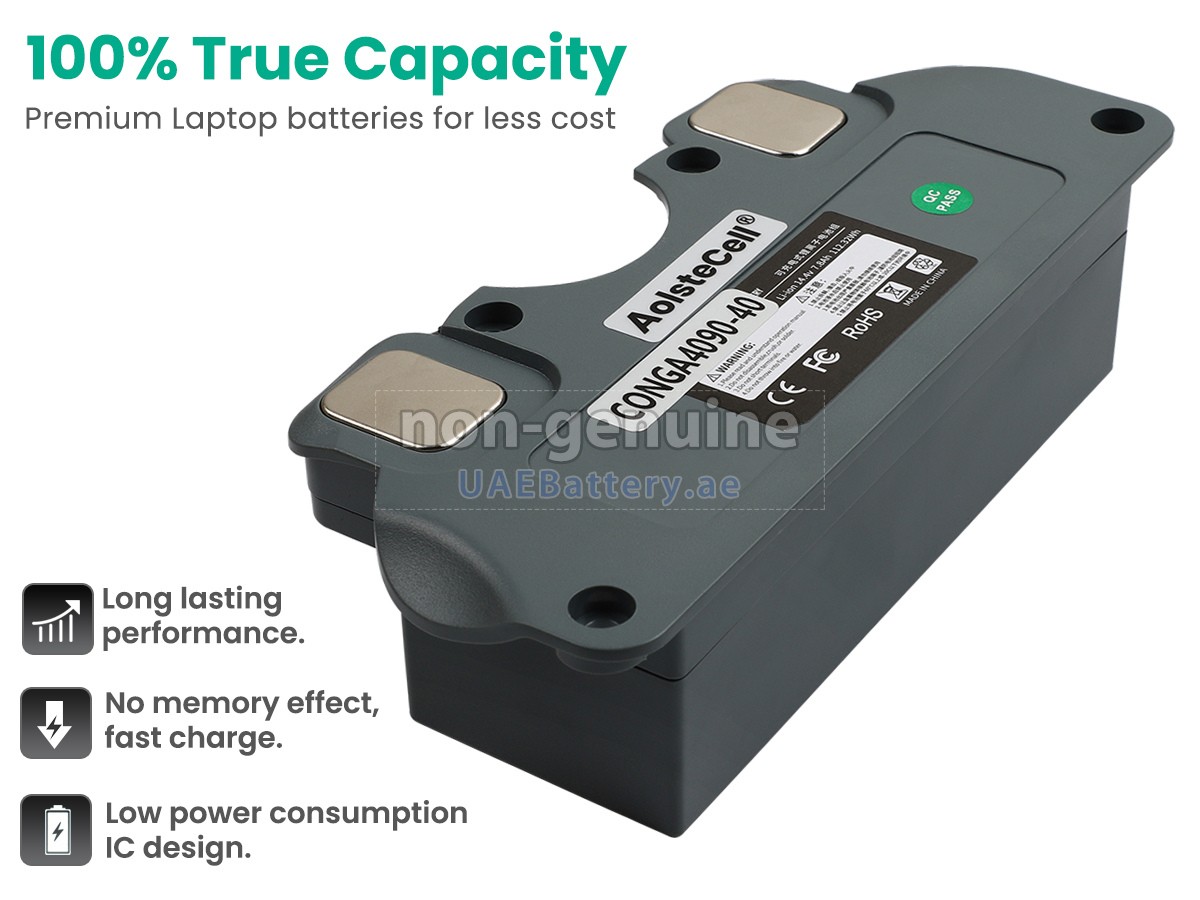 Battery for Cecotec CONGA 4090