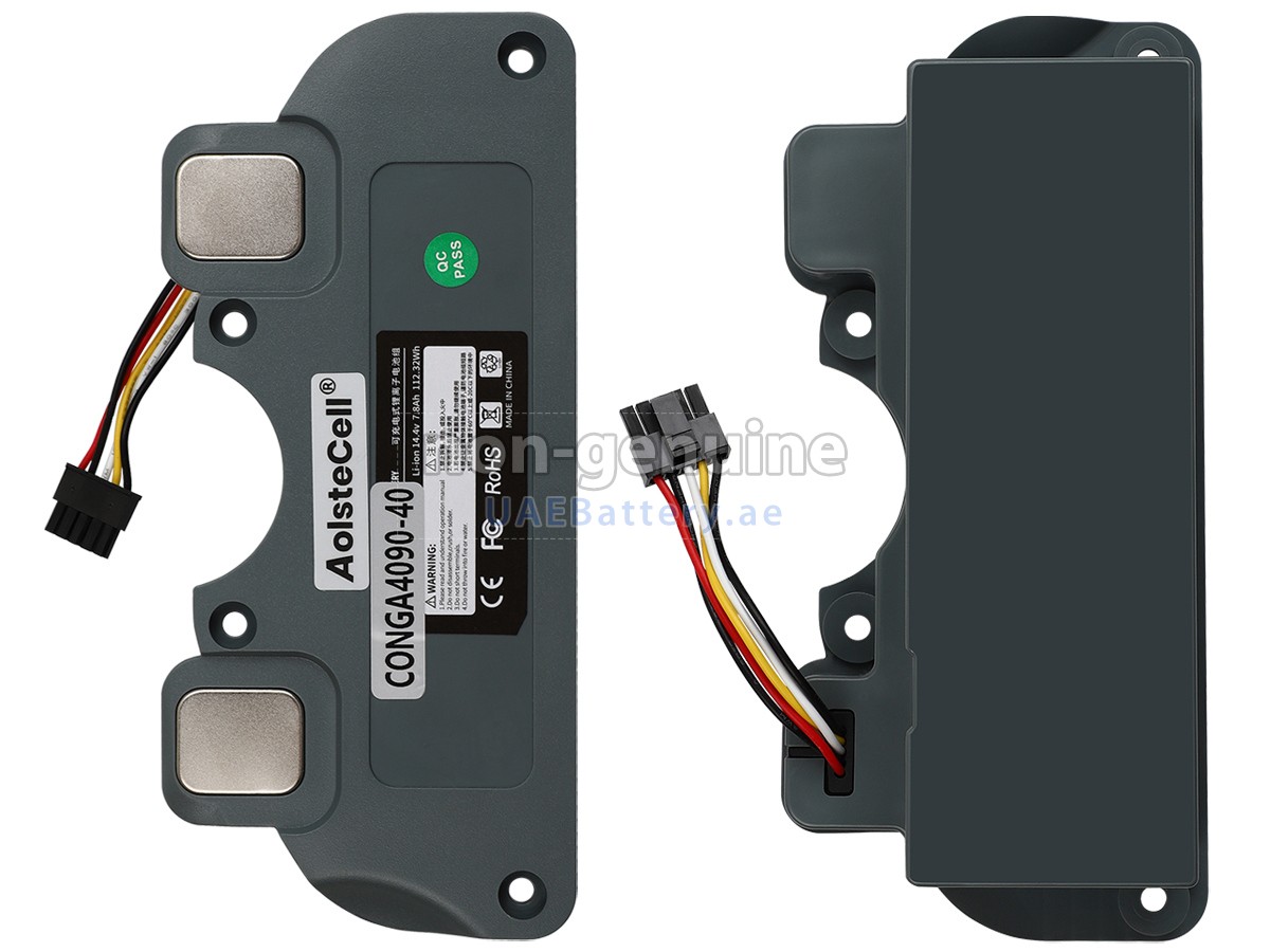 Battery for Cecotec CONGA 4090