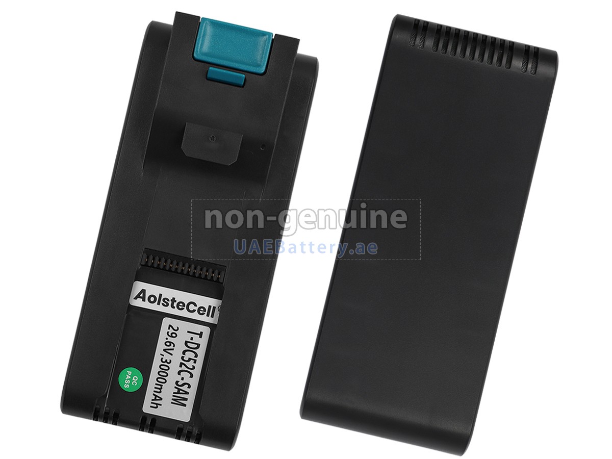 Battery for Cecotec ROCKSTAR 1600 X-TREME