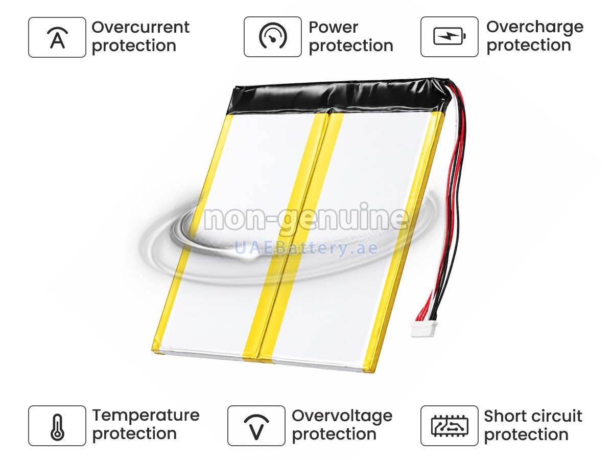 Battery for CHUWI CWI532