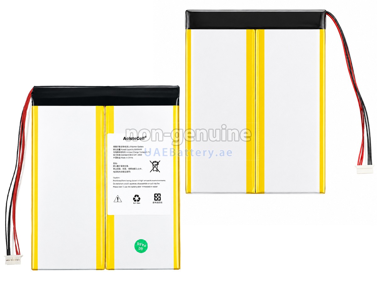 Battery for CHUWI CWI532