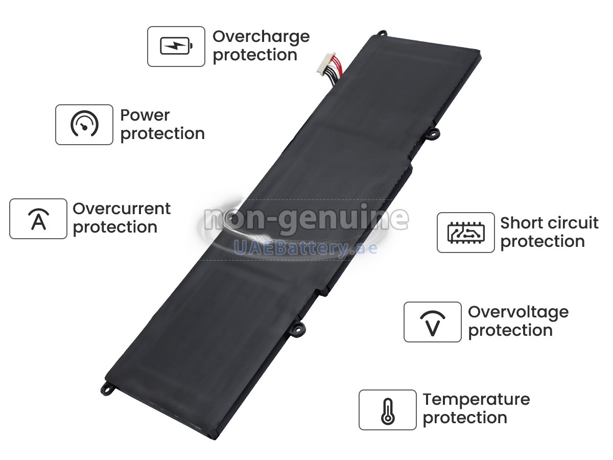 Battery for CHUWI 505979-3S1P-1
