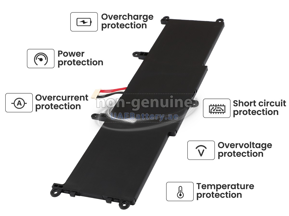 Battery for CHUWI 505979-3S1P-1