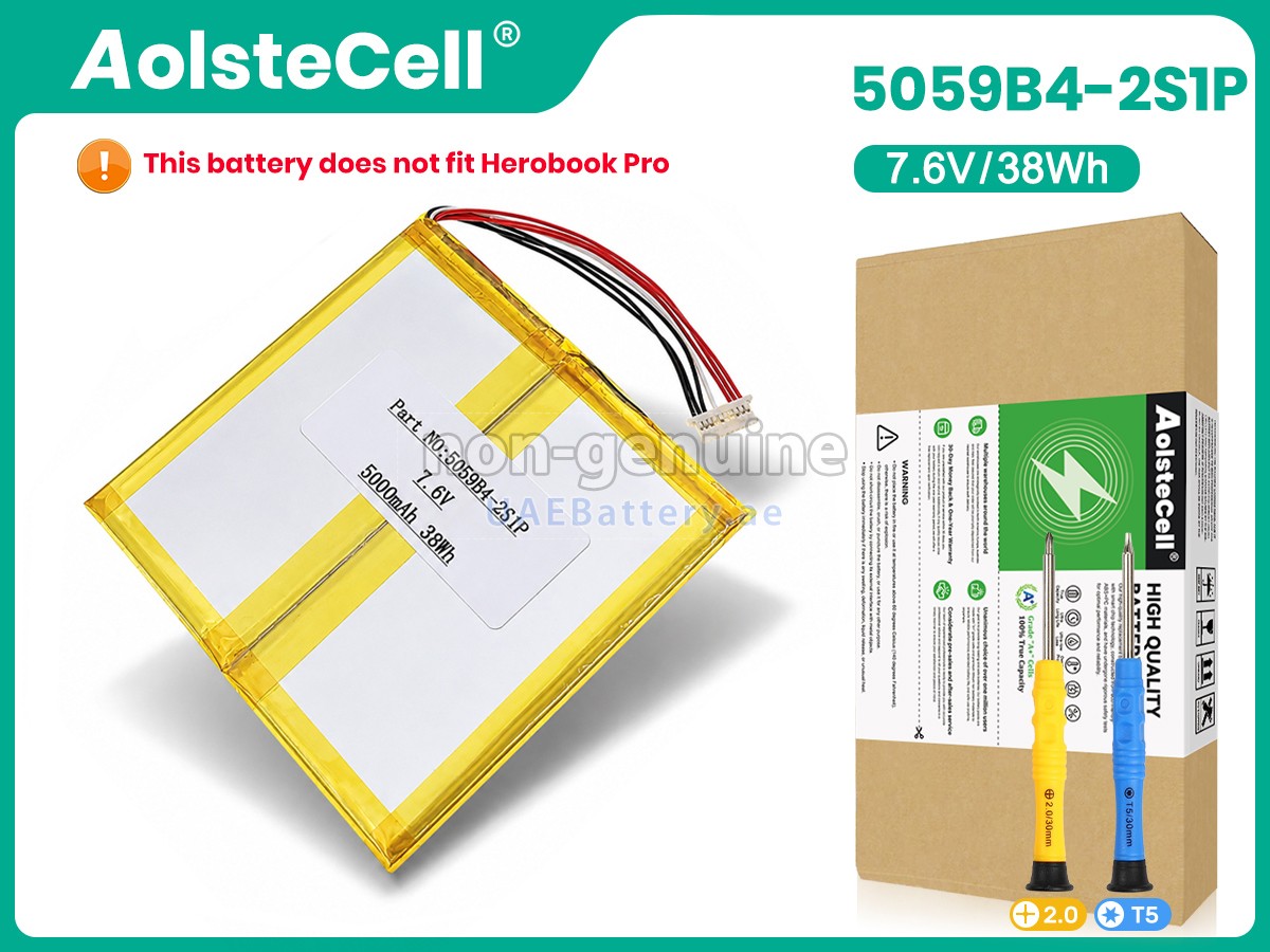 Battery for CHUWI CWI537