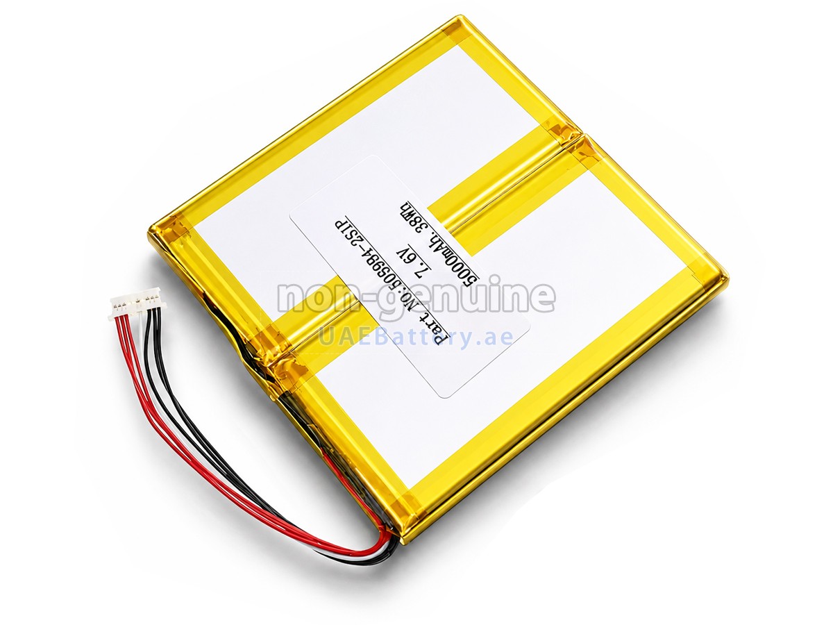 Battery for CHUWI CWI537