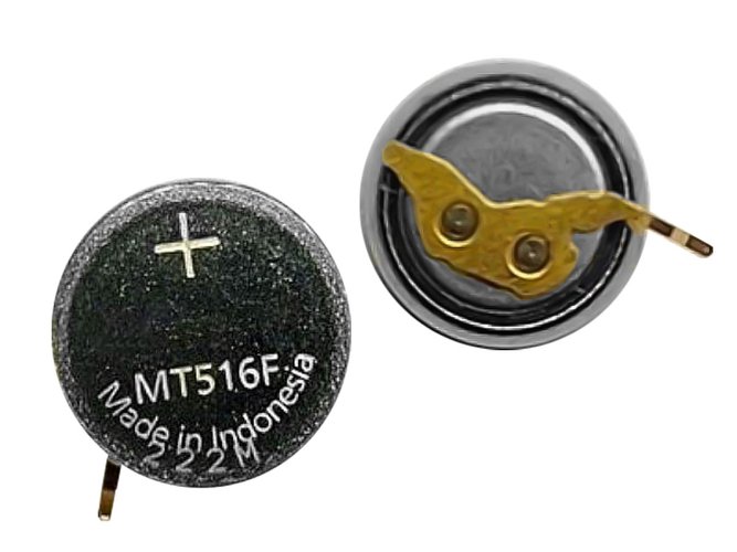 CITIZEN 295-7600 replacement battery