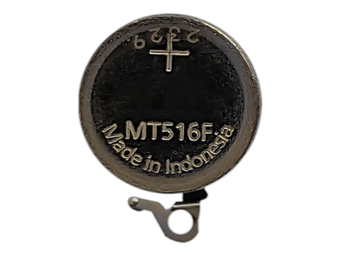 CITIZEN VS17 replacement battery