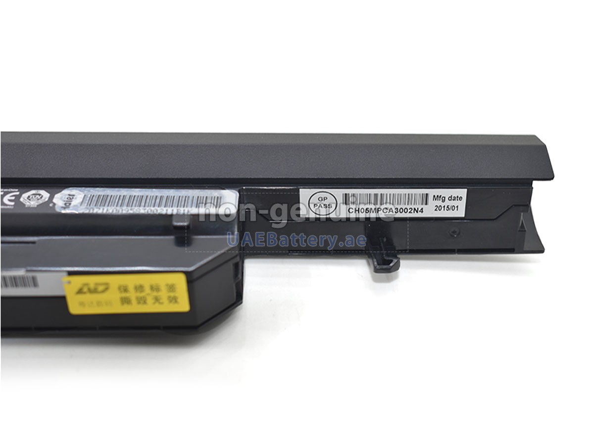 Battery for Clevo 6-87-WA50S-42L1