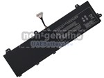 Clevo PC50S replacement battery